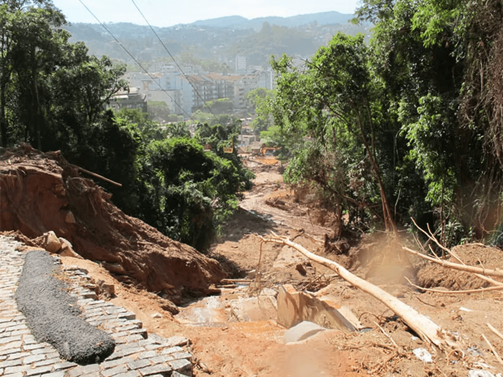 Há doze anos chuva devastava a Região Serrana na tragédia climática de