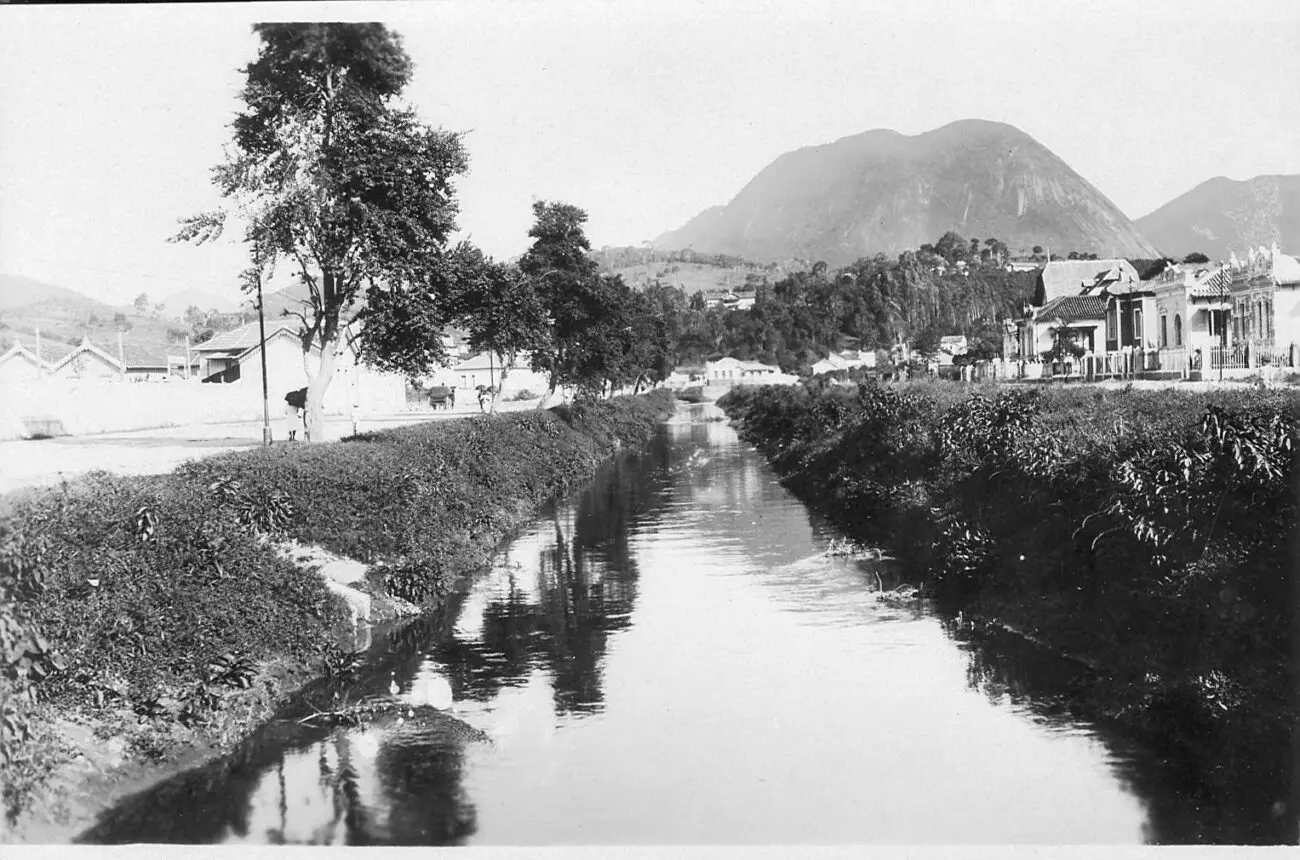 Rio Bengalas Friburgo limpeza : Nova Friburgo em Foco – Portal de Notícias