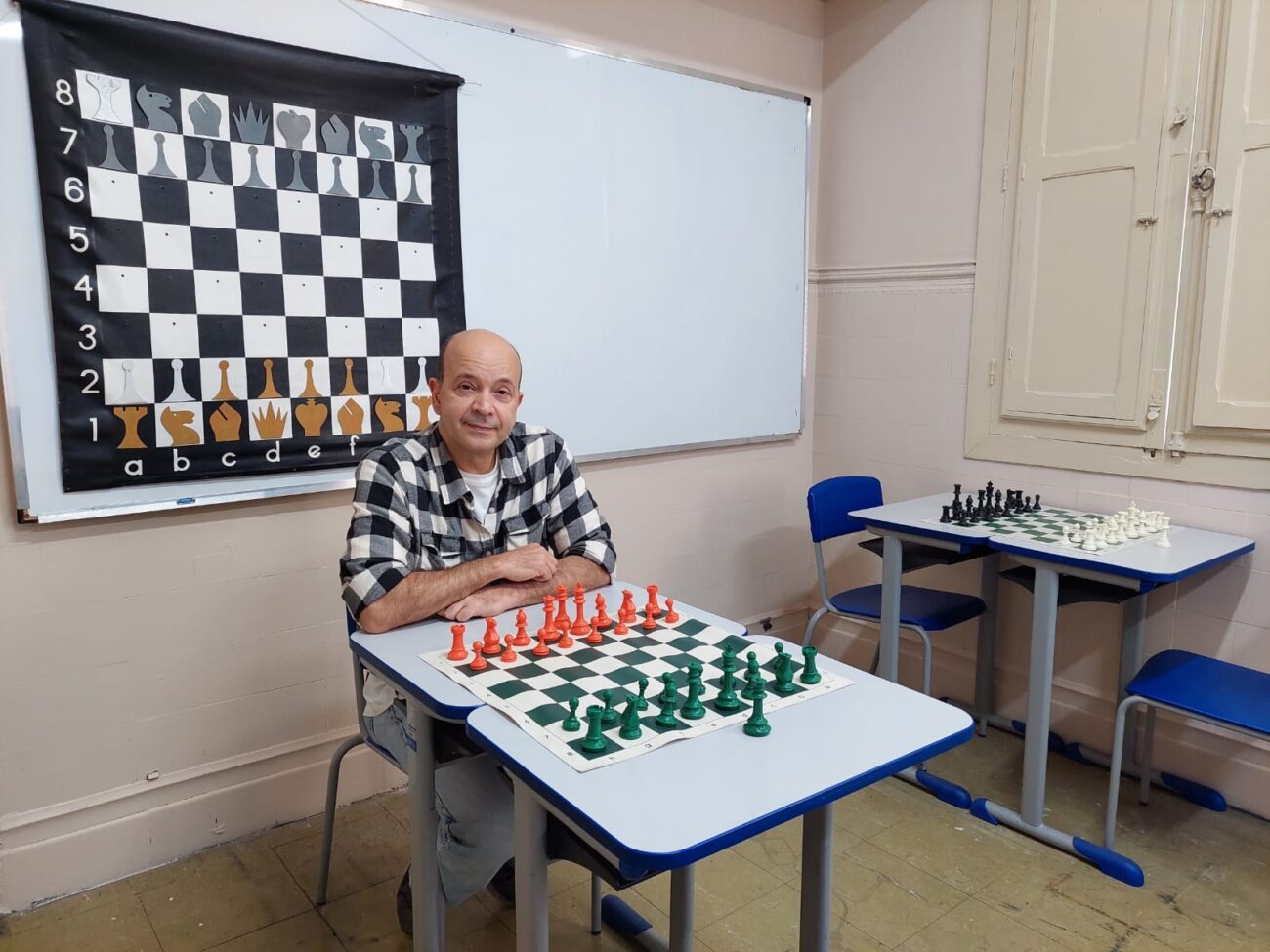 Clube de Xadrez SP - clube de xadrez 