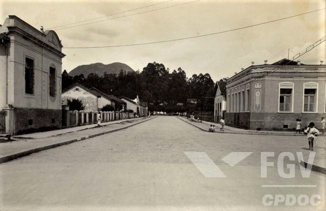 Dante Laginestra: o prefeito de Nova Friburgo na era Getúlio Vargas